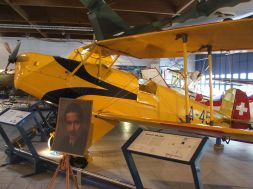 Bucker Bu.131 "Jungmann"