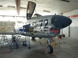North American F-86K