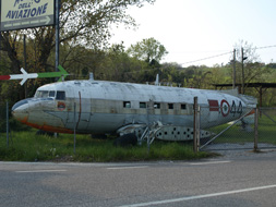Douglas C-47 DL "Skytrain"