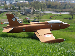 Aermacchi MB-326E