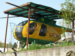 BREDA-NARDI (HUGHES) NH-500MC