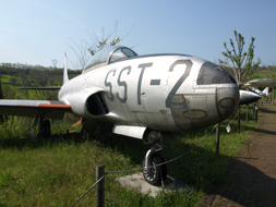 LOCKHEED T-33A