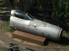 MIG 21 (cabina)