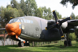 Fairchild C-119G