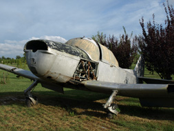 Macchi M.416 Instructor