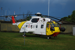 AGUSTA-SIKORSKY HH-3F