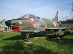 Aeritalia G.91Y