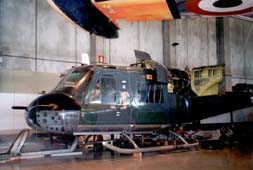 AGUSTA-BELL AB-204B