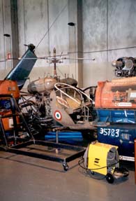 AGUSTA-BELL AB-47G-3B-1