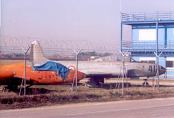 LOCKHEED T-33A