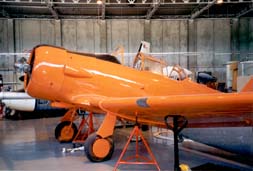 NORTH AMERICAN T-6G