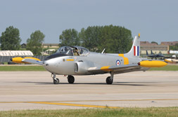 BAC JET PROVOST T MK3A