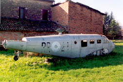 BEECHCRAFT C-45 "EXPEDITER"