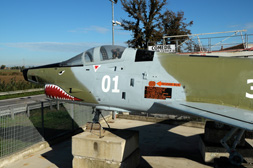 AERITALIA G.91Y